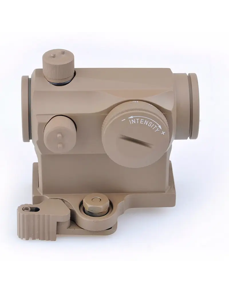 Aim-O T1 Red/Green Dot with QD Mount