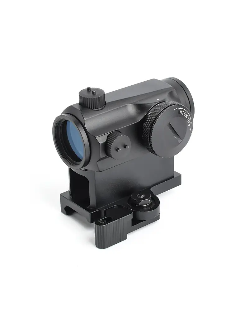 Aim-O T1 Red/Green Dot with QD Mount