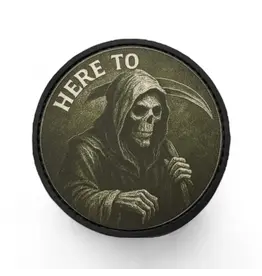 Custom Patch Canada Here to... Patch