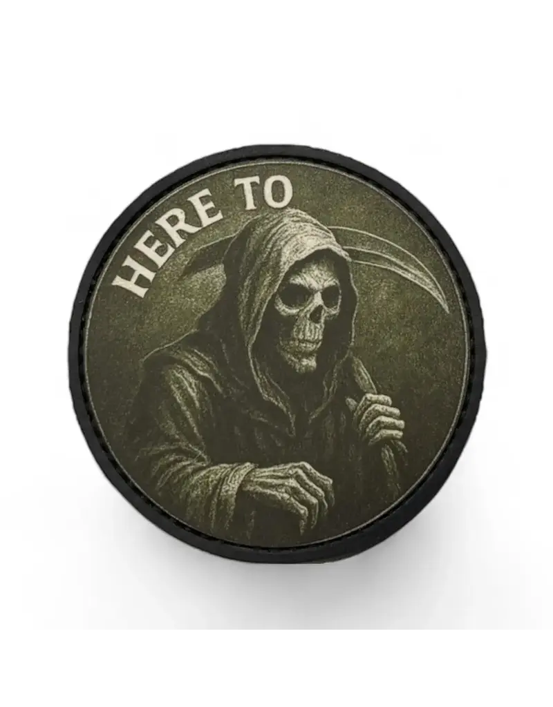 Custom Patch Canada Here to... Patch
