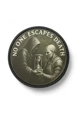 Custom Patch Canada No One Escape Death Patch