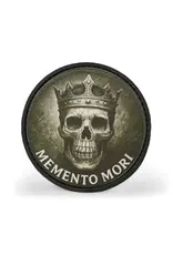 Custom Patch Canada Écusson « Memento Mori »