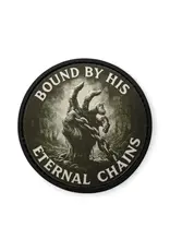 Custom Patch Canada Écusson « Bound By Eternal Chains »