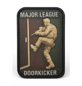 Custom Patch Canada Major League Doorkicker V2 UV Printed Patch