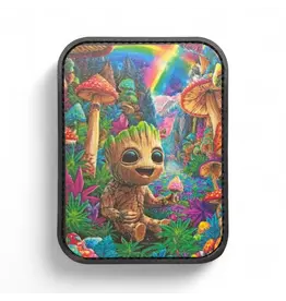 Custom Patch Canada The Mushroom Grooth Patch