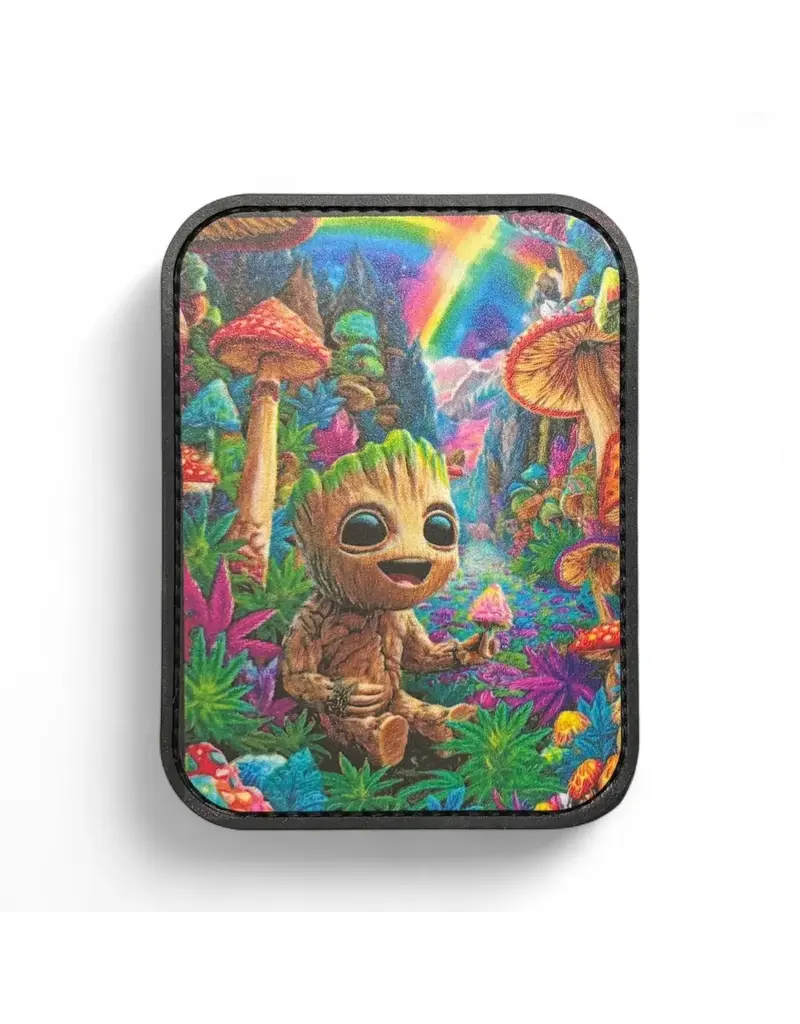 Custom Patch Canada The Mushroom Grooth
