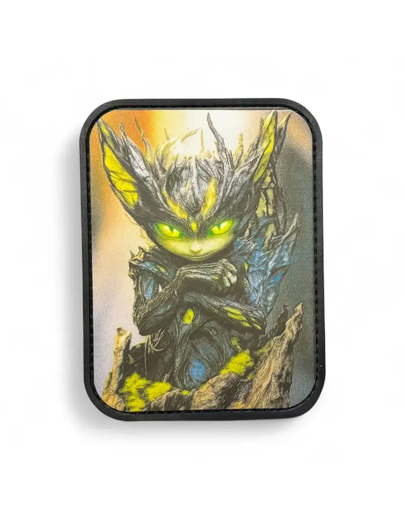 Custom Patch Canada Mysterious Thing