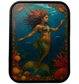 Custom Patch Canada Ocean Godness