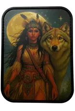 Custom Patch Canada Indian Godness