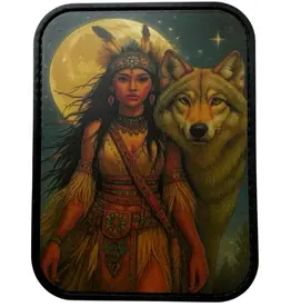 Custom Patch Canada Indian Godness Patch