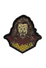 Custom Patch Canada Zombie Aquaman