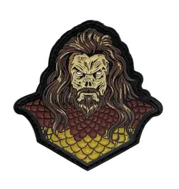 Custom Patch Canada Zombie Aquaman Patch