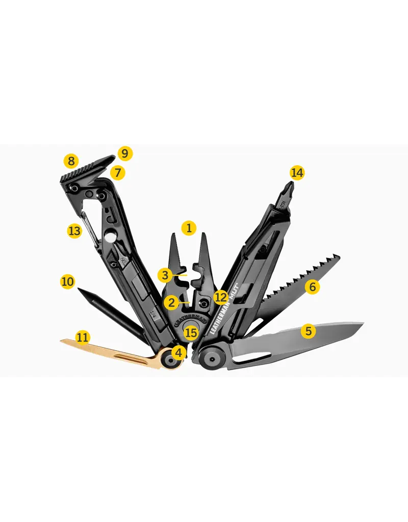 Leatherman MUT EOD