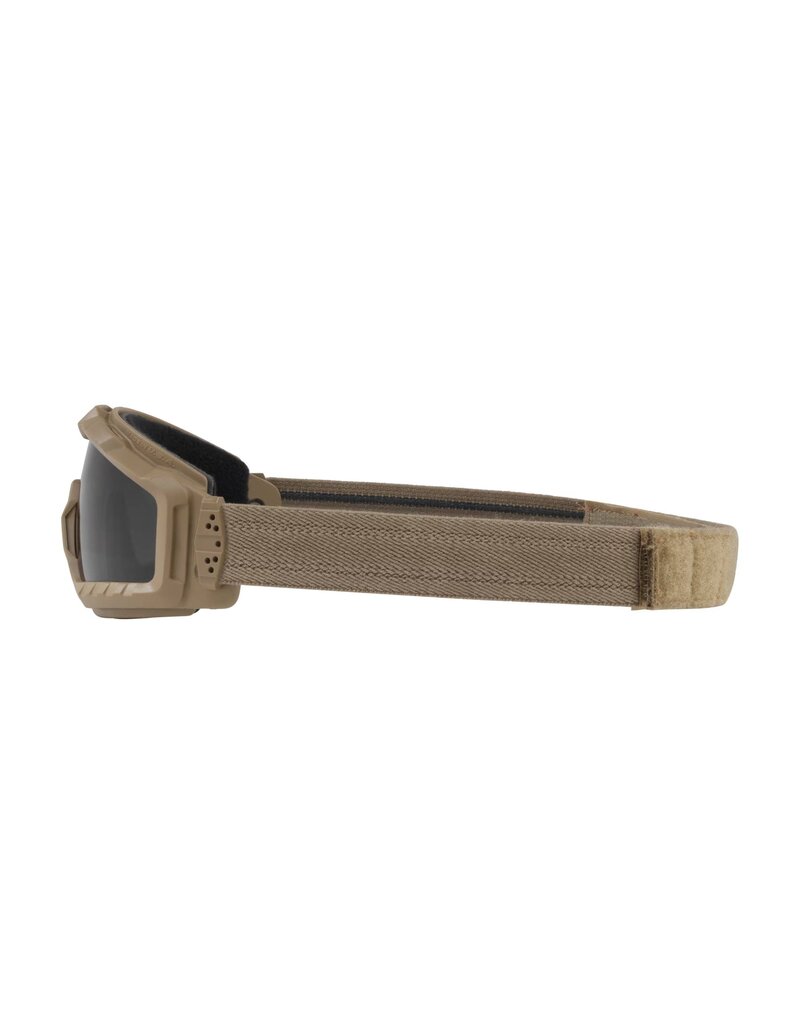 Oakley SI Halo Terrain Tan avec verres gris