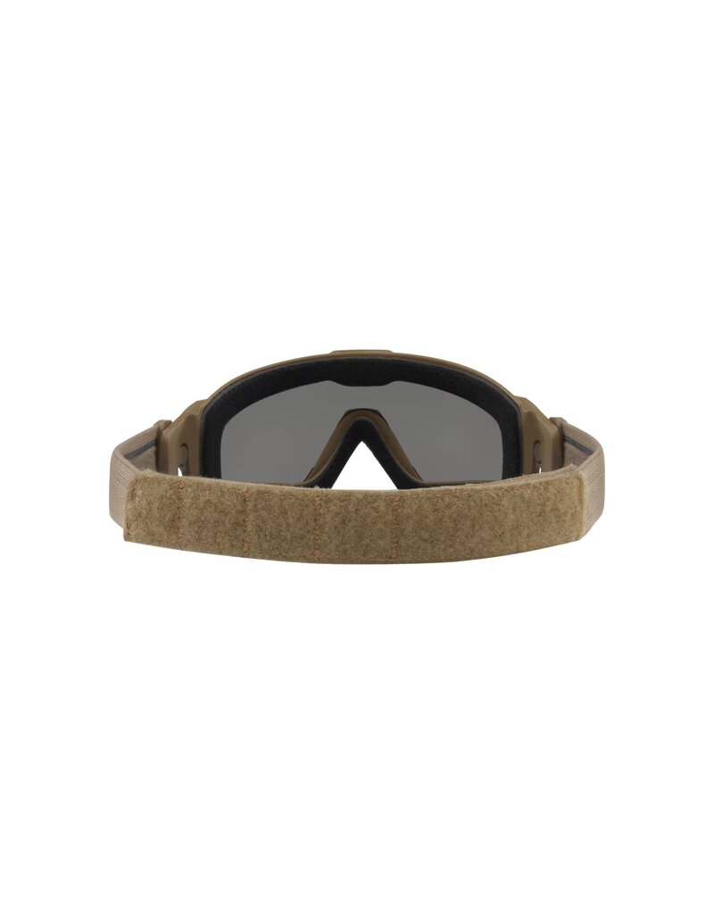 Oakley SI Halo Terrain Tan with Grey Lens