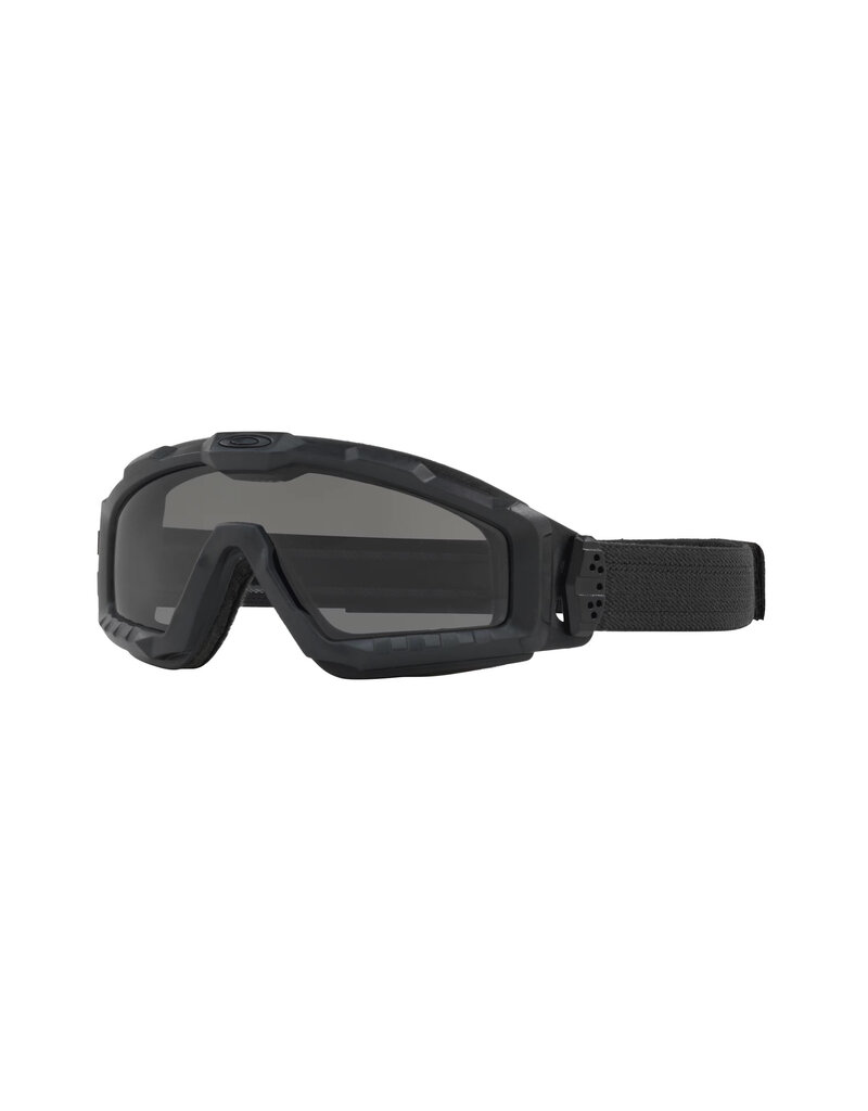 Oakley SI Halo noir mat avec verres gris