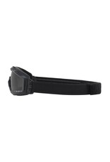 Oakley SI Halo noir mat avec verres gris
