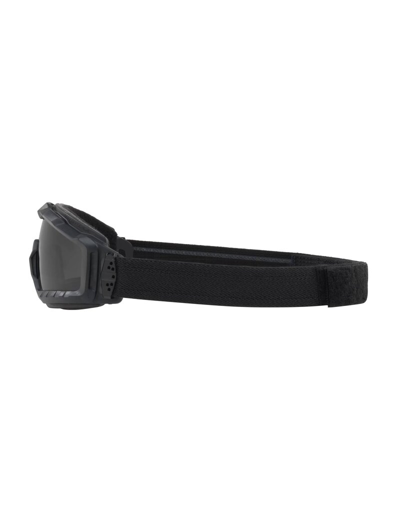 Oakley SI Halo noir mat avec verres gris