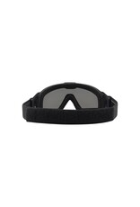 Oakley SI Halo noir mat avec verres gris