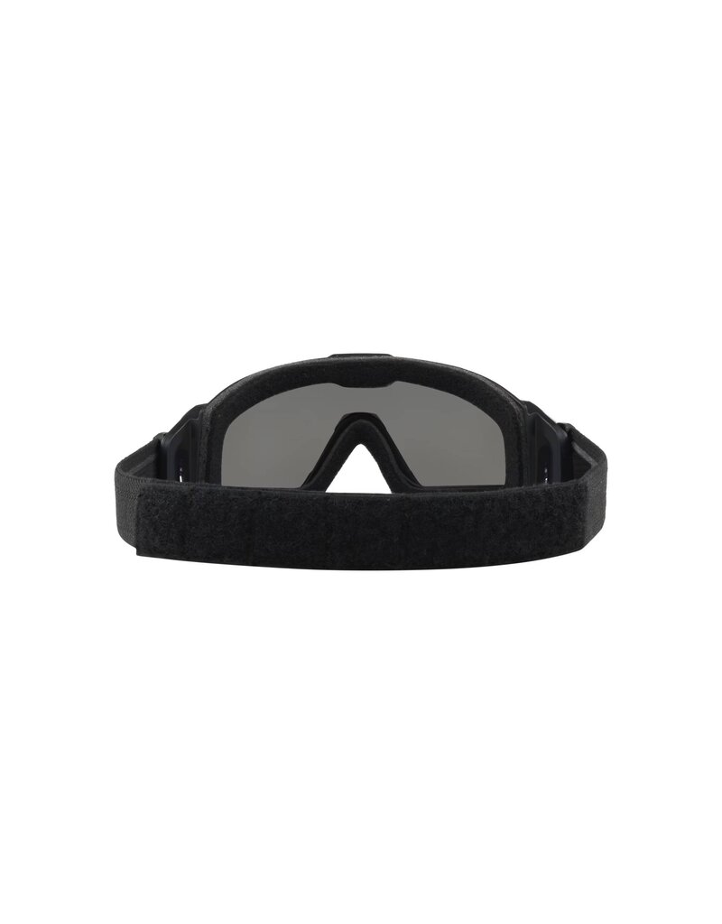 Oakley SI Halo noir mat avec verres gris