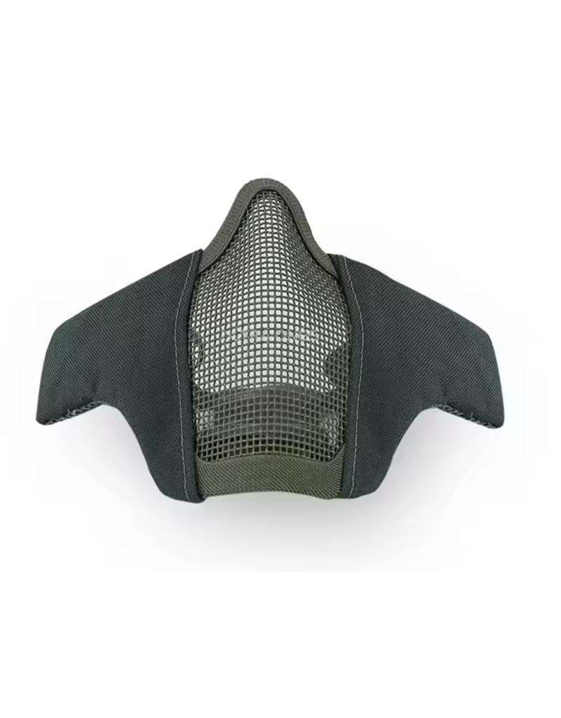 ShinoBB Masque facial en nylon/maille