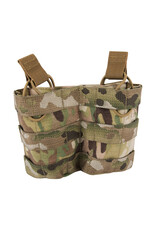 Tasmanian Tiger 2 SGL Mag Pouch BEL M4 MKII Multicam