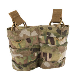 Tasmanian Tiger 2 SGL Mag Pouch BEL M4 MKII Multicam