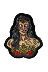 Custom Patch Canada Zombie Wonder Woman Patch