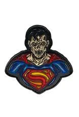 Custom Patch Canada Zombie Superman Patch