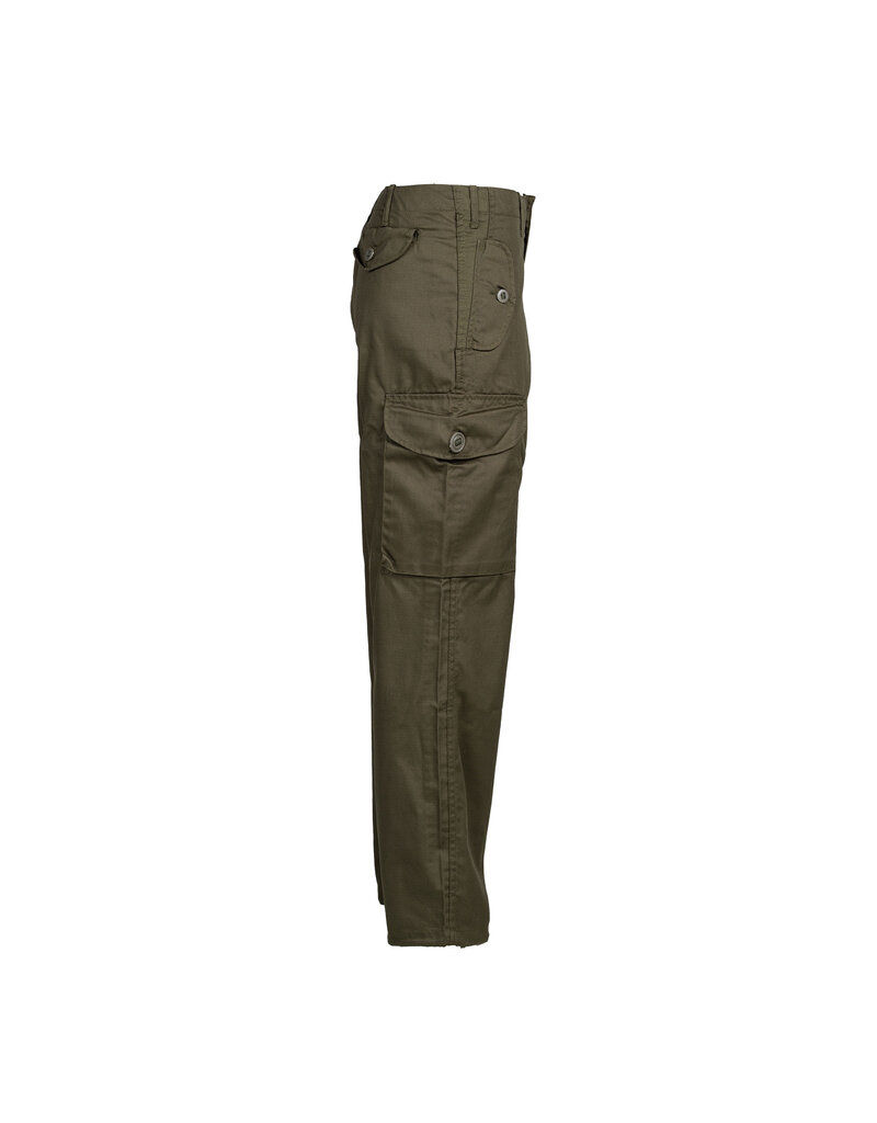 S+ Pantalon de combat canadien OD