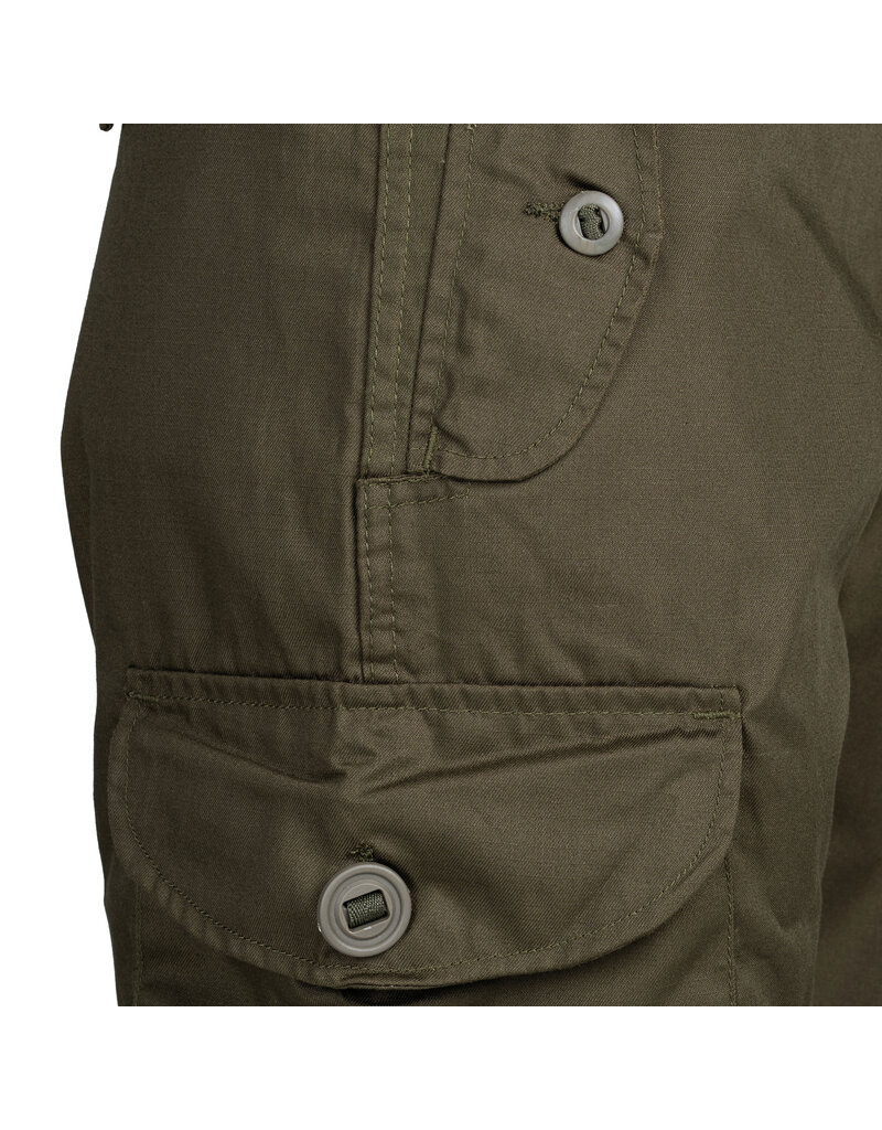 S+ Pantalon de combat canadien OD