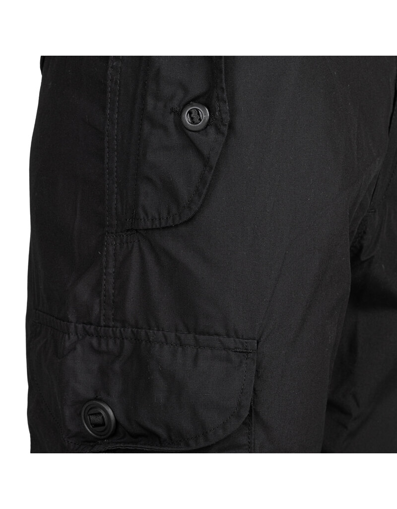 S+ CAN Combat Pants Black