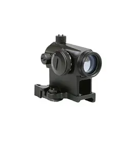Aim-O T1 Red/Green Dot with QD Mount & Low Mount