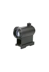 Aim-O T1 Red/Green Dot with QD Mount & Low Mount