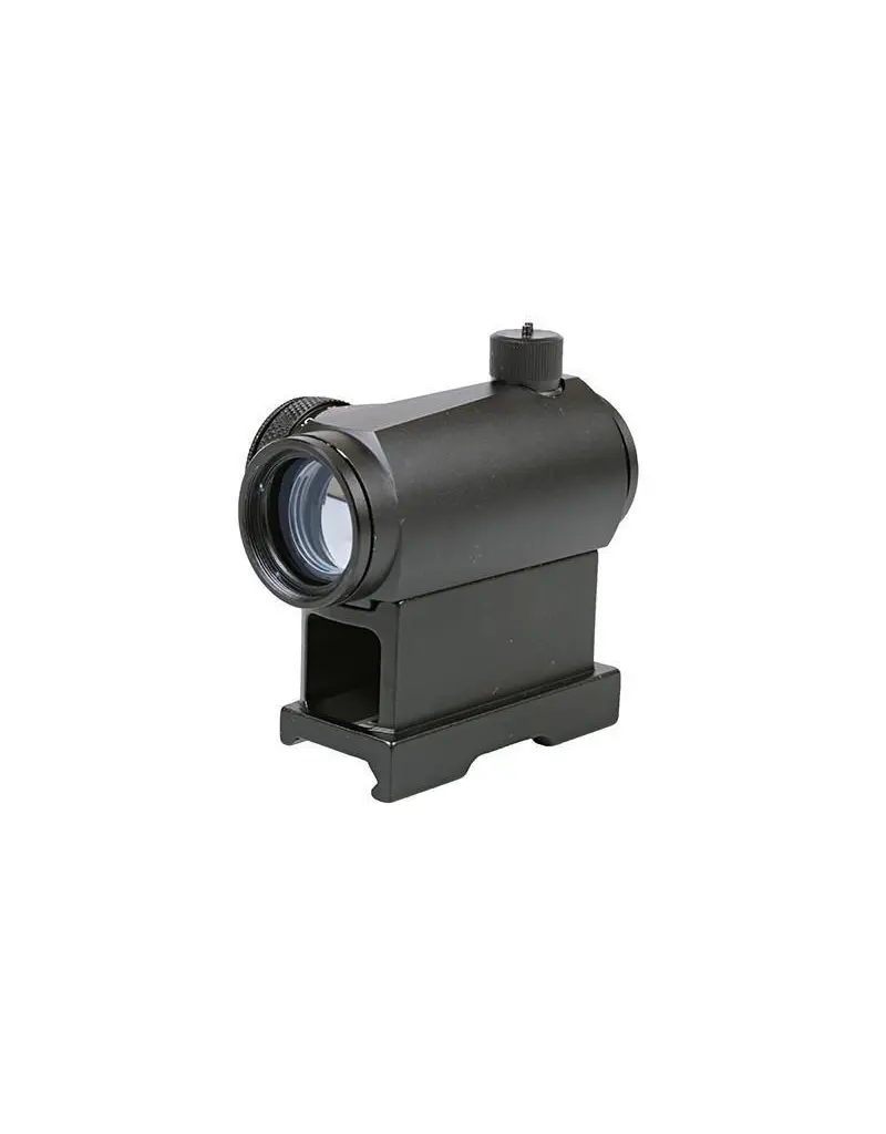 Aim-O T1 Red/Green Dot with QD Mount & Low Mount