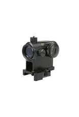 Aim-O T1 Red/Green Dot with QD Mount & Low Mount