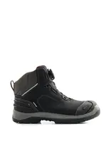 Blaklader Workwear Chaussure de sécurité Elite 6" Freelock noire