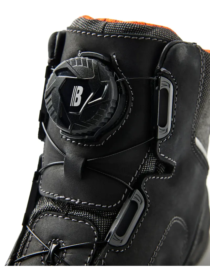 Blaklader Workwear Elite 6" Freelock Safety Boot Black