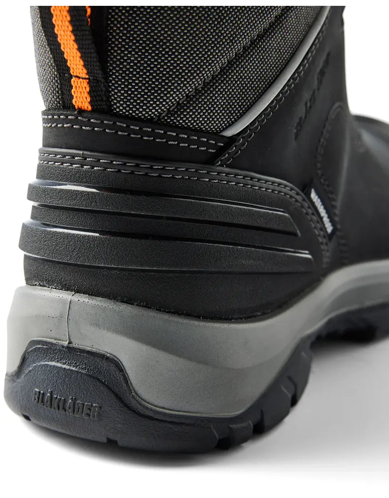Blaklader Workwear Elite 6" Freelock Safety Boot Black