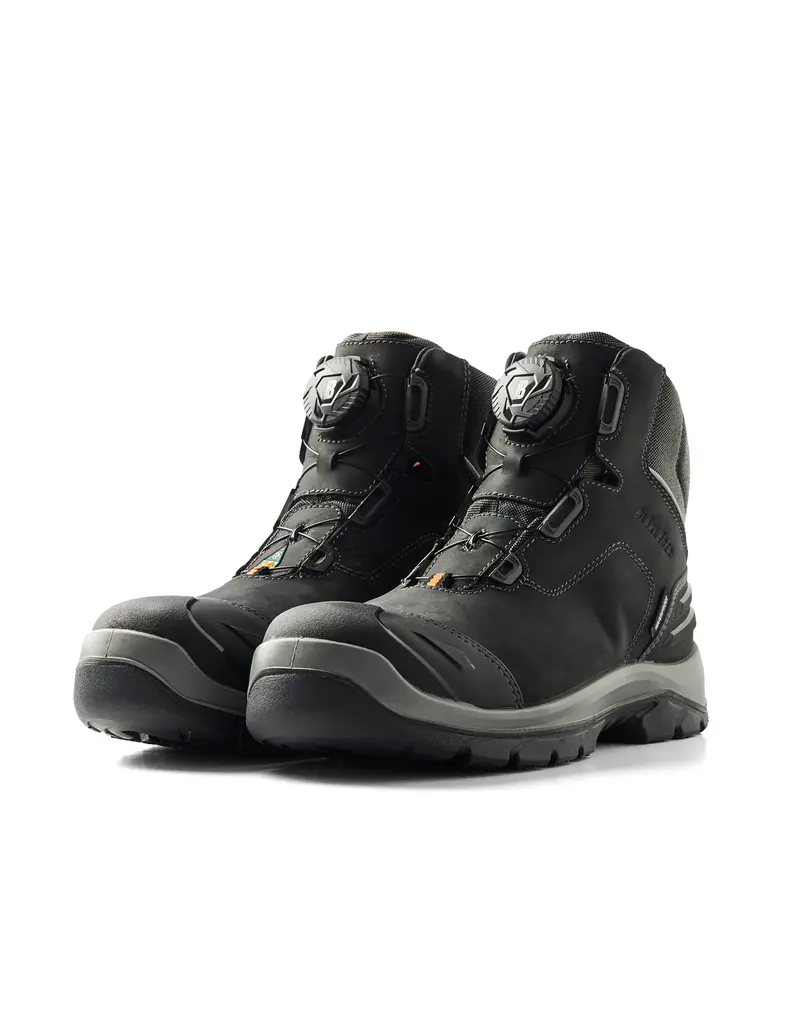 Blaklader Workwear Elite 6" Freelock Safety Boot Black