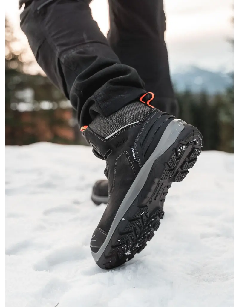 Blaklader Workwear Chaussure de sécurité Elite 6" Freelock noire