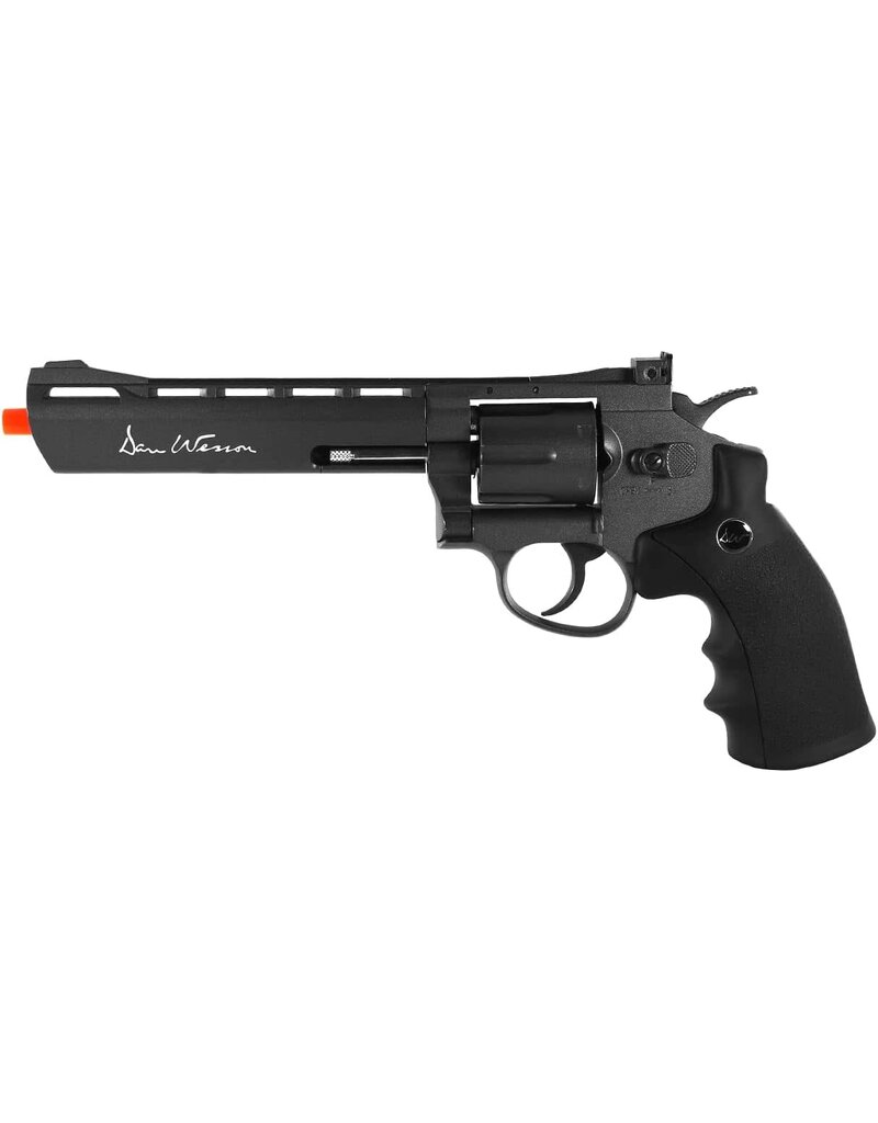ASG Dan Wesson WG High Power Magnum Gas Revolver