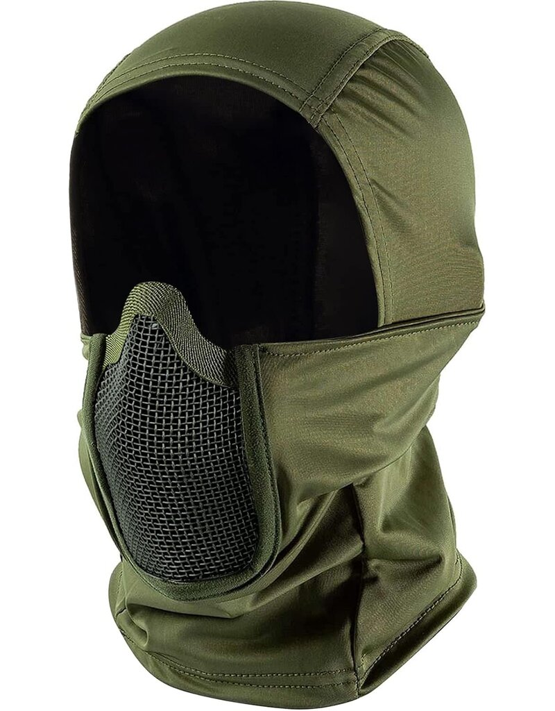 ShinoBB Mesh-Flow Balaclava