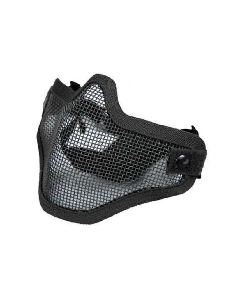 V12 Steel Net Mask