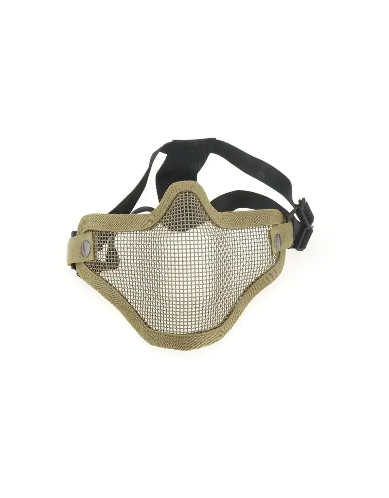 V12 Steel Net Mask