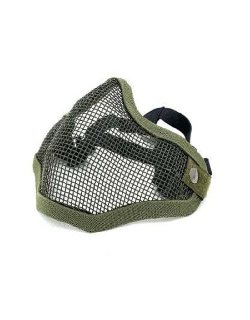 V12 Steel Net Mask