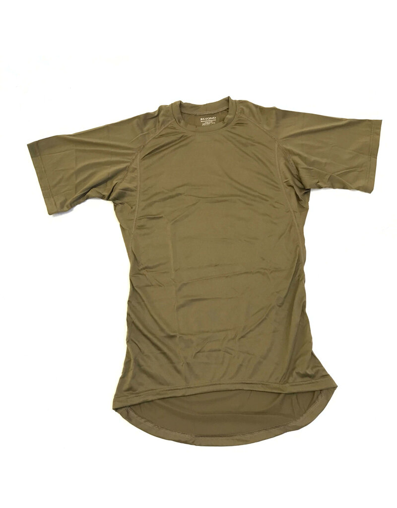 Beyond Clothing Short Sleeve Silk