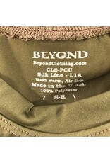 Beyond Clothing Short Sleeve Silk