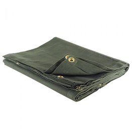 MD Military Depot 12 OZ Canvas Tarp
