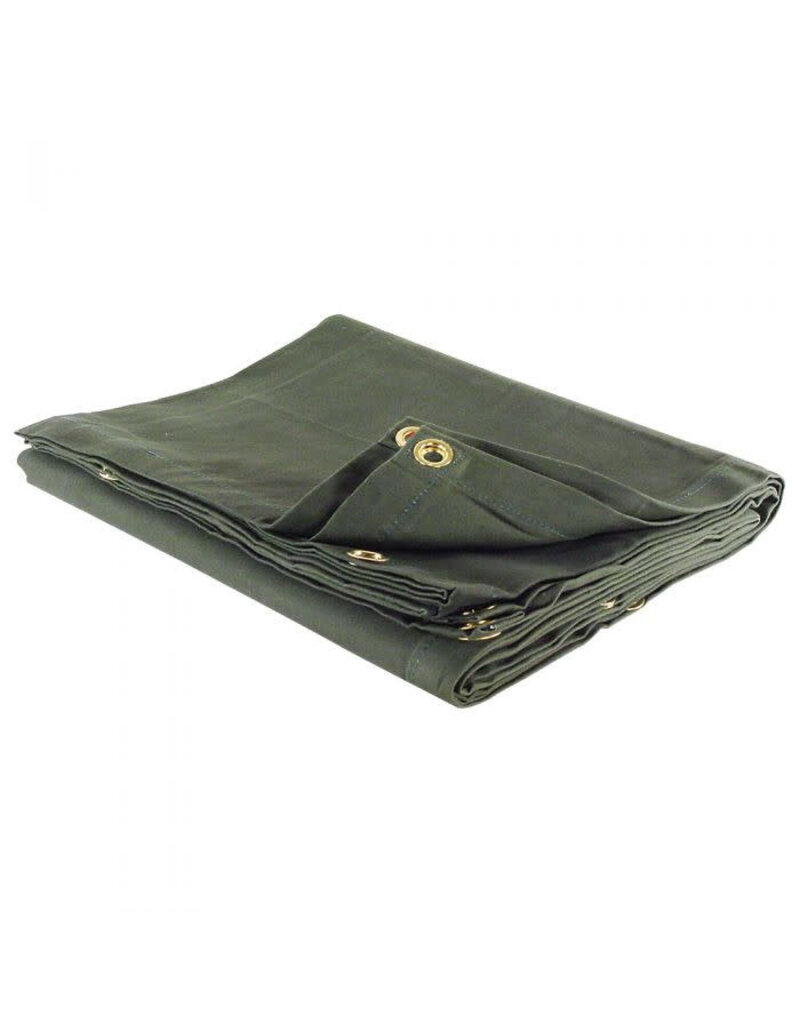 MD Military Depot Bâche en toile de 12 oz